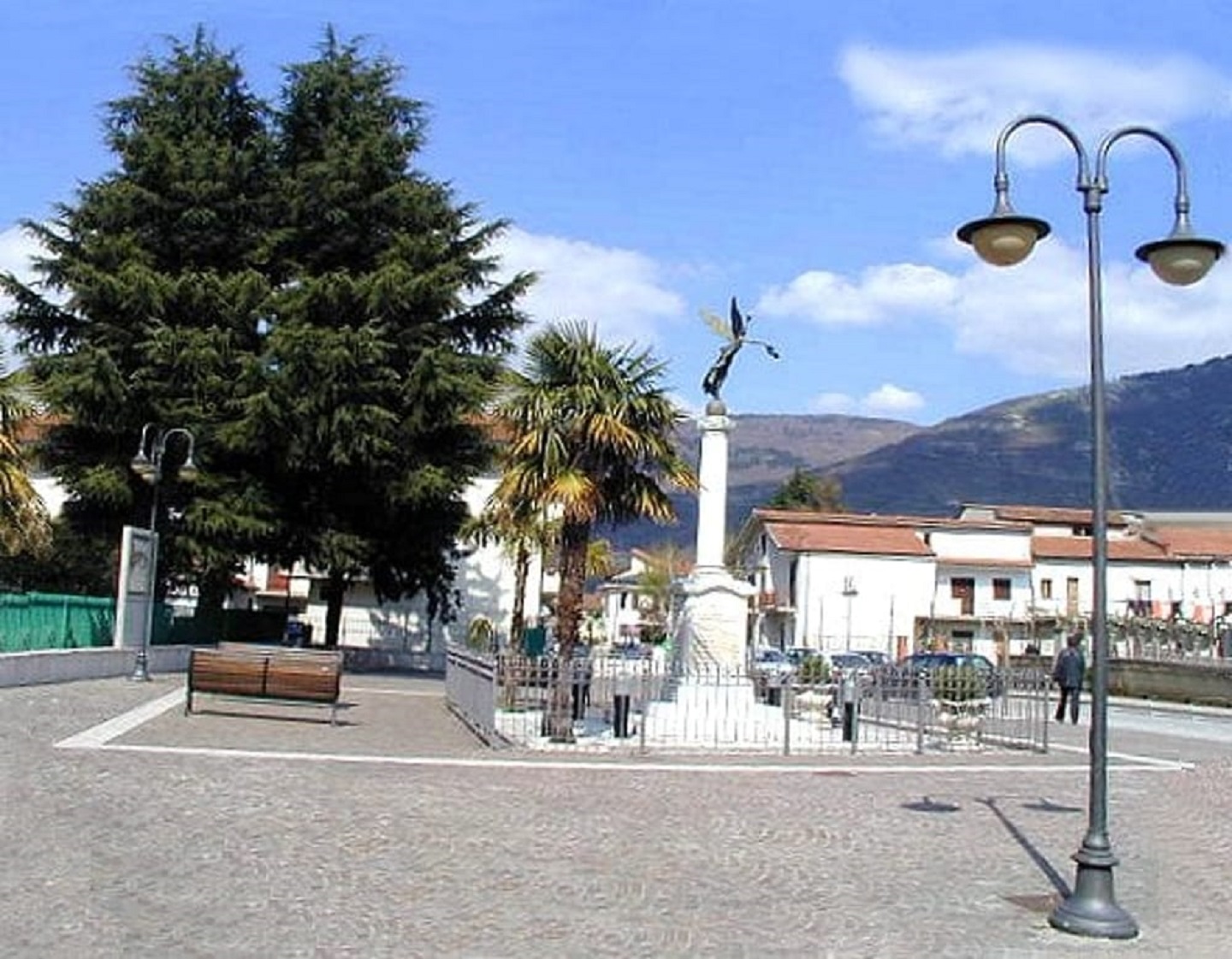 San Michele di Serino Sistema Irpinia